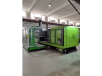 Engel E-Motion 3440/420 T Injection Moulding Machine  - 4