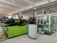 Engel E-Motion 3440/420 T Injection Moulding Machine  - 7