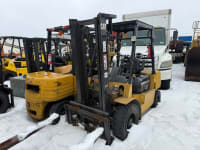 Cranes, Trucks, Forklifts, and Trailers Surplus Assets to a Major Exterior Fabricator - 5