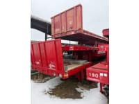 Cranes, Trucks, Forklifts, and Trailers Surplus Assets to a Major Exterior Fabricator - 10