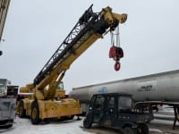 Cranes, Trucks, Forklifts, and Trailers Surplus Assets to a Major Exterior Fabricator - 1