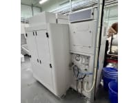 2018 3D Systems S Pro 140 3D Printer with Breakout Unit, Mixing Station &amp; Loading Trolleys - 3