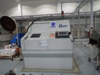 GE Aviation Engine Services Singapore - SPM Vibro Polishing Machine Model LPG - EVO - MAG - 0