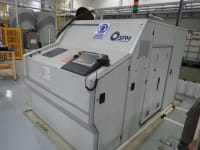 GE Aviation Engine Services Singapore - SPM Vibro Polishing Machine Model LPG - EVO - MAG - 3