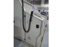 GE Aviation Engine Services Singapore - SPM Vibro Polishing Machine Model LPG - EVO - MAG - 4