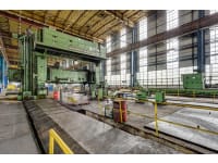 Heavy Machinery Sale - Boring, Milling and Workshop Machinery from the Closure of TMG - 0