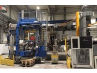 Immediate Purchase Opportunity &ndash; R&ouml;sler Shot Blasting and Kurtz Automated Die Casting Systems - 1