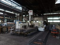 Heavy Machinery Sale - Boring, Milling and Workshop Machinery from the Closure of TMG - 2