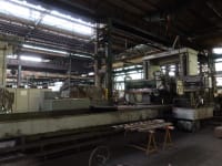 Heavy Machinery Sale - Boring, Milling and Workshop Machinery from the Closure of TMG - 1