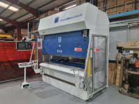 Short Notice Sale - Trumpf TrumaBend V85S and PA Industries De-Coiler - 0