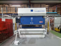 Short Notice Sale - Trumpf TrumaBend V85S and PA Industries De-Coiler - 2