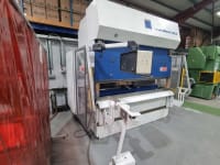Short Notice Sale - Trumpf TrumaBend V85S and PA Industries De-Coiler - 4