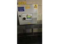 BAE Systems Air - Nederman LEV System  - 5