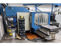 Short notice sale, ready to go - Nicolas Correa CF22/25 Plus CNC Bed Type Milling Machine - 2