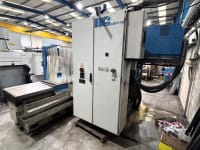 Short notice sale, ready to go - Nicolas Correa CF22/25 Plus CNC Bed Type Milling Machine - 3