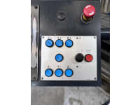 Short notice sale, ready to go - Nicolas Correa CF22/25 Plus CNC Bed Type Milling Machine - 8