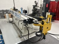 SOCO SB-63 Auto CNC Horizontal Hydraulic Tube Bender with Tooling Packages  - 1