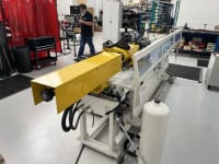 SOCO SB-63 Auto CNC Horizontal Hydraulic Tube Bender with Tooling Packages  - 5