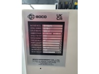 SOCO SB-63 Auto CNC Horizontal Hydraulic Tube Bender with Tooling Packages  - 8