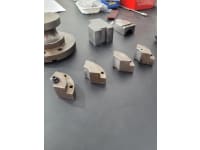 SOCO SB-63 Auto CNC Horizontal Hydraulic Tube Bender with Tooling Packages  - 10