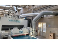 2023 Venjakob Ven Spray Smart Line Industrial Spray &amp; Drying Line  - 2