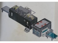 2023 Venjakob Ven Spray Smart Line Industrial Spray &amp; Drying Line  - 4