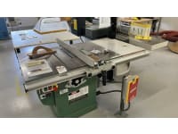 Surplus Late Model Woodworking Equipment for a Major Aircraft Management Company - 1