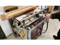 Surplus Late Model Woodworking Equipment for a Major Aircraft Management Company - 10