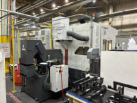 Short Notice Sale Approx. 2015 Fidia G996 RT 5-Axis CNC Vertical Machining Center - 2