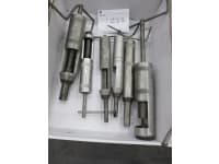 Closure Sale - Hankook Protec-7NB CNC Lathe, Tooling, Metrology Equipment &amp; Workshop Assets - 9