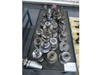 Closure Sale - Hankook Protec-7NB CNC Lathe, Tooling, Metrology Equipment &amp; Workshop Assets - 8