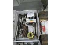 Closure Sale - Hankook Protec-7NB CNC Lathe, Tooling, Metrology Equipment &amp; Workshop Assets - 7