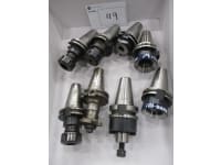 Closure Sale - Hankook Protec-7NB CNC Lathe, Tooling, Metrology Equipment &amp; Workshop Assets - 9