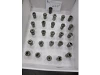 Closure Sale - Hankook Protec-7NB CNC Lathe, Tooling, Metrology Equipment &amp; Workshop Assets - 10