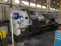 Closure Sale - Hankook Protec-7NB CNC Lathe, Tooling, Metrology Equipment &amp; Workshop Assets - 0