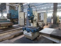 Heavy Machinery Sale - Boring, Milling and Workshop Machinery from the Closure of TMG - 10