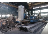 Heavy Machinery Sale - Boring, Milling and Workshop Machinery from the Closure of TMG - 7