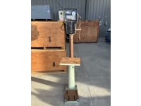 Drill Press &amp; Cargo Containers Surplus to the Needs of GE Aerospace Victorville - 0