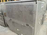 Drill Press &amp; Cargo Containers Surplus to the Needs of GE Aerospace Victorville - 4