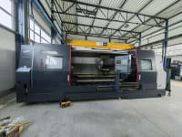 Closure Sale of CNC Lathes and Sheet Metalworking Machines - 0
