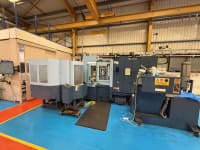 Selection of CNC and Manual machines in 2 locations. Matsuura, Mazak, Daewoo, XYZ and others - 0