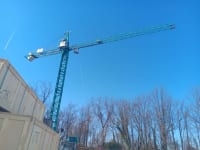 Cranes, Vacuum Pumps, and More due to a Facility Closure Surplus to GE Grid Solutions Charleroi, PA - 11