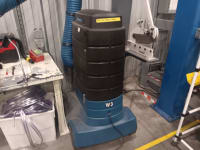 Cranes, Vacuum Pumps, and More due to a Facility Closure Surplus to GE Grid Solutions Charleroi, PA - 11