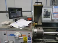 2013 Huvema Gap Bed Centre Lathes (5 Available) &ndash; Surplus to AMRC Training Centre - 4