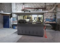 2023 Venjakob Ven Spray Smart Line Industrial Spray &amp; Drying Line and CNC Woodworking Machineries  - 10