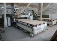 2023 Venjakob Ven Spray Smart Line Industrial Spray &amp; Drying Line and CNC Woodworking Machineries  - 7