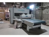 2023 Venjakob Ven Spray Smart Line Industrial Spray &amp; Drying Line and CNC Woodworking Machineries  - 0