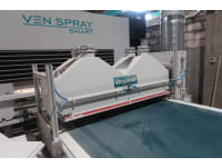 2023 Venjakob Ven Spray Smart Line Industrial Spray &amp; Drying Line and CNC Woodworking Machineries  - 4