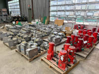 2-DAY MULTI-MILLION DOLLAR OFFERING OF A MAJOR CONSTRUCTION WORK ACCESS MANUFACTURING &amp; RENTAL COMPANY (Day 2) - 3