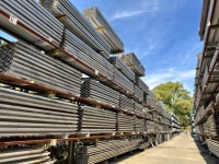 2-DAY MULTI-MILLION DOLLAR OFFERING OF A MAJOR CONSTRUCTION WORK ACCESS MANUFACTURING &amp; RENTAL COMPANY (Day 2) - 10